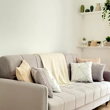 Cozy In Lägenhet Rom