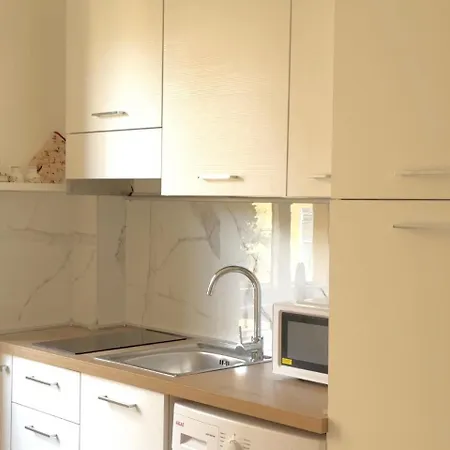 Cozy In Lägenhet *