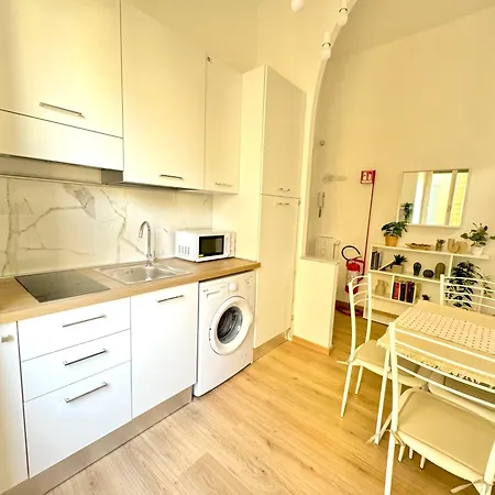 Appartement Cozy In