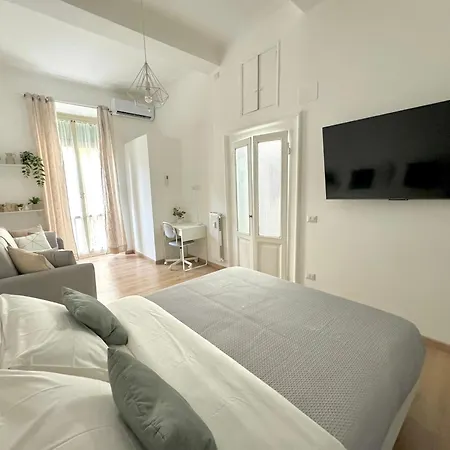 Cozy In Lägenhet Rom